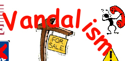 Vandalism