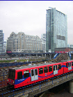DLR train