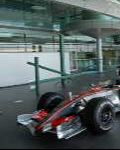 McLaren F1 car