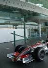 McLaren F1 car