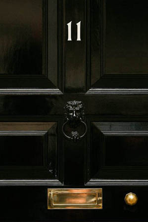 11 Downing Street