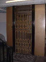 Lattice gates