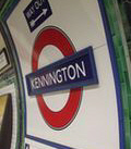 Kennington Station